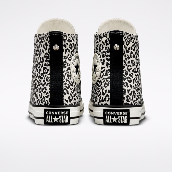 [US7]Converse Chuck Taylor All Star Animal Mix High Top Women sample - Picture 2 of 10